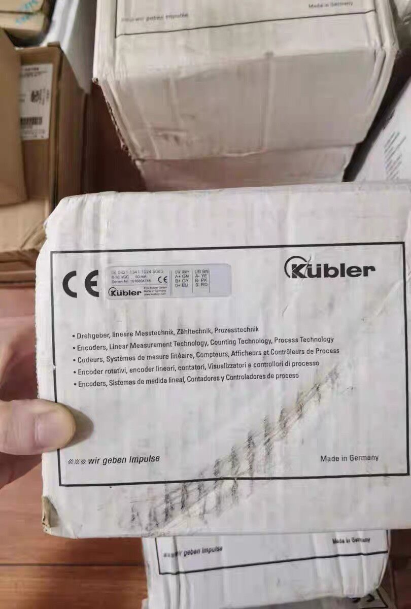 08.5821.1341.1024.9083全新原装德国库伯