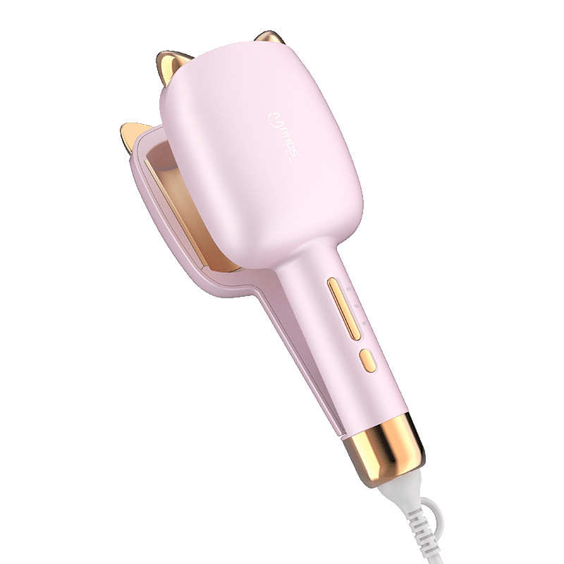 蛋卷头卷发棒32mm羊毛卷懒人烫发水波纹波浪大卷迷你防烫夹板