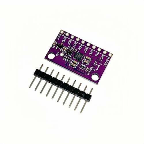 ICM20948V2 9DOF九轴感测器加速度磁场模块 替代MPU-9250 9150