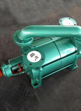 2SK系列真空泵水环式真空泵工业用水循环抽真空泵不锈钢大功率