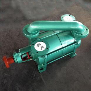 真空泵工业用水循环抽真空泵不锈钢大功率 2SK系列真空泵水环式