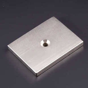 磁铁厂家现货码垛机强磁磁选机强力磁铁长方形大规格强磁铁