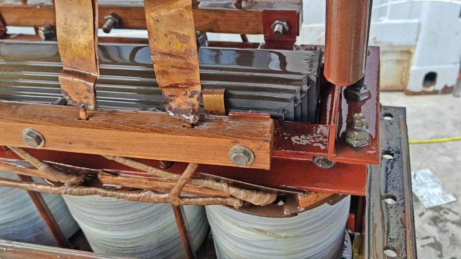 1月7日南阳处置报废铜芯变压器2台南阳网络拍卖公告