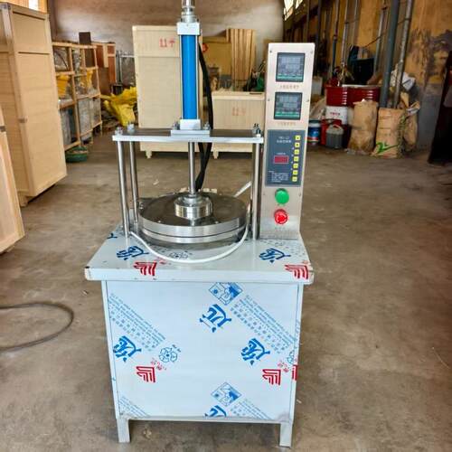 烙饼机商用不锈钢自熟压饼机自主创业热销款卤肉卷饼机厂家