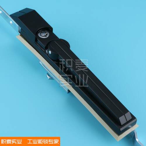 积麦 MS830黑连杆锁 工具箱 储物柜 工业柜 机械柜 通讯机柜现货