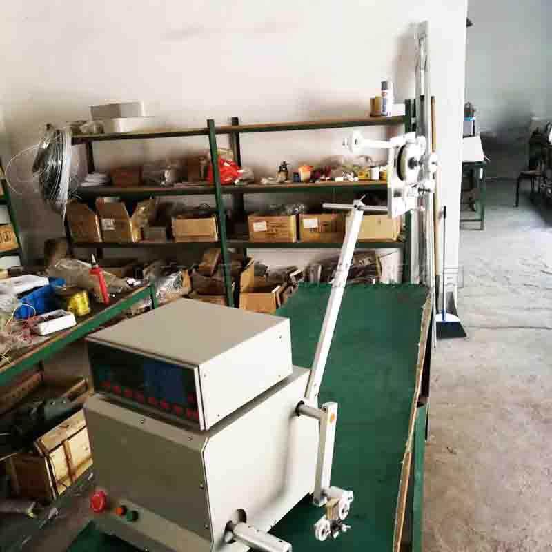 开关电源变压器绕线机 继电器线圈缠绕机 日字型变压器缠线机
