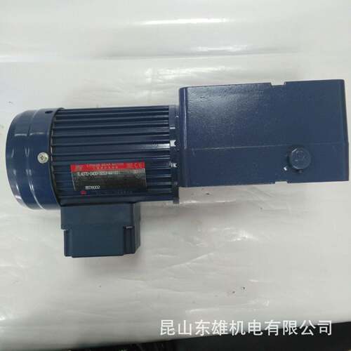 东历厦门电机有限公司TL4070-0400-30S3TL5080轴上型直交轴减速机