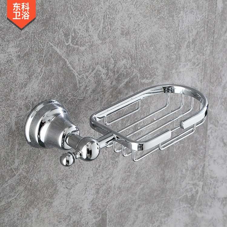 厂家直销欧式肥皂架香皂盒 仿古沥水香皂架 壁挂浴室置物架卫生间