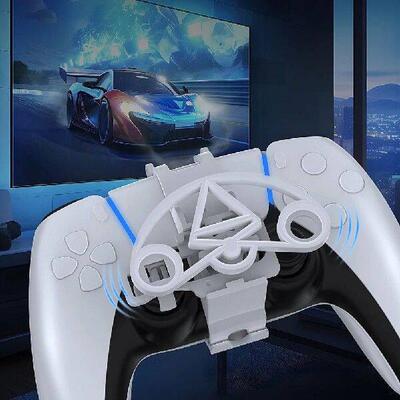 Mini Steering Wheel For PS5 Racing Game Controller Steering