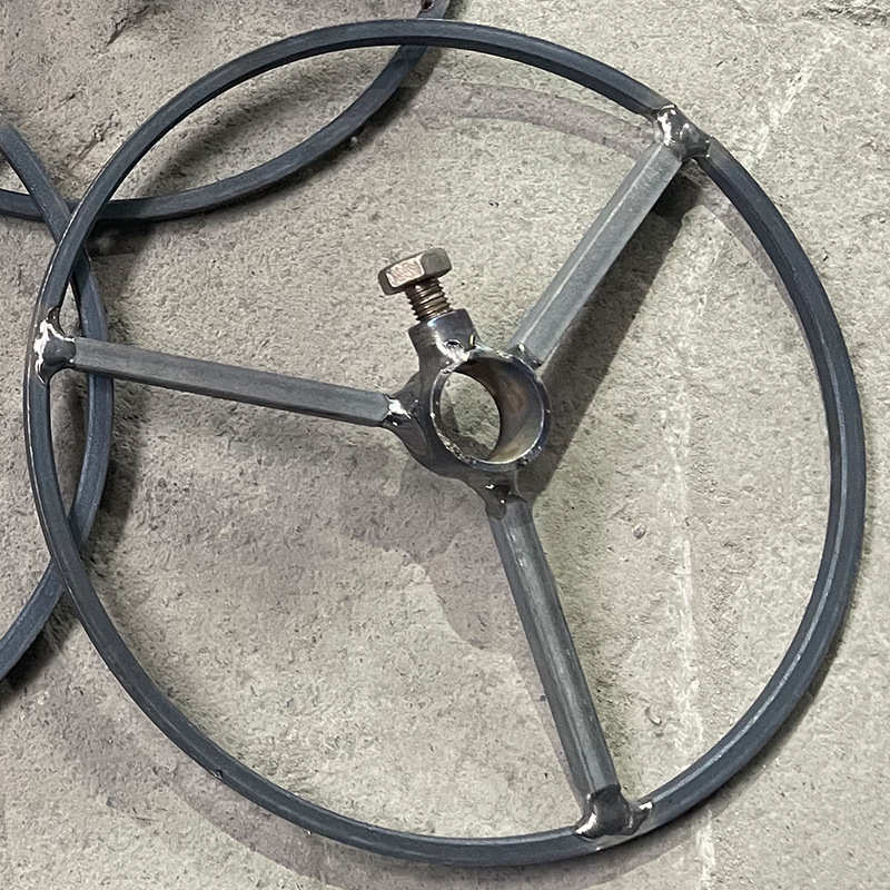 CNC加工钛合金圆形钛脚 批发圆形钛脚 氧化钛电镀氧化钛脚支架