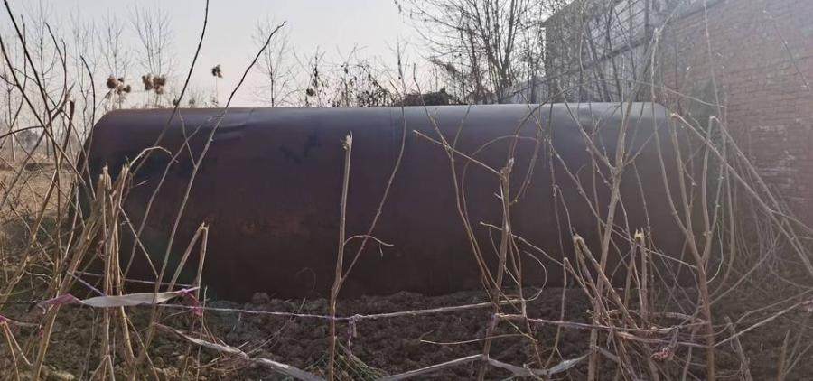 2月2日信阳河南省信阳市固始县汽油油罐3个处置网络拍卖公告