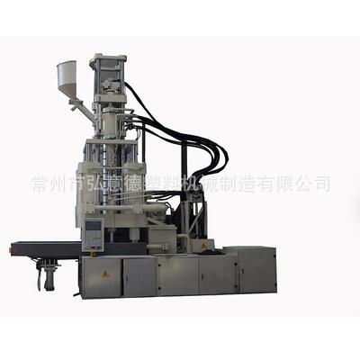 厂家立式转塔注塑机中心转塔注塑机械转盘塑料注塑机床