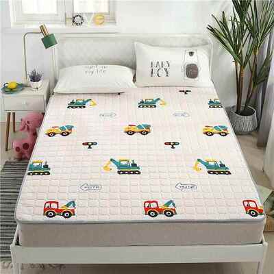 Student dormitory single cushion bed mattress cover1.2m 1.5m