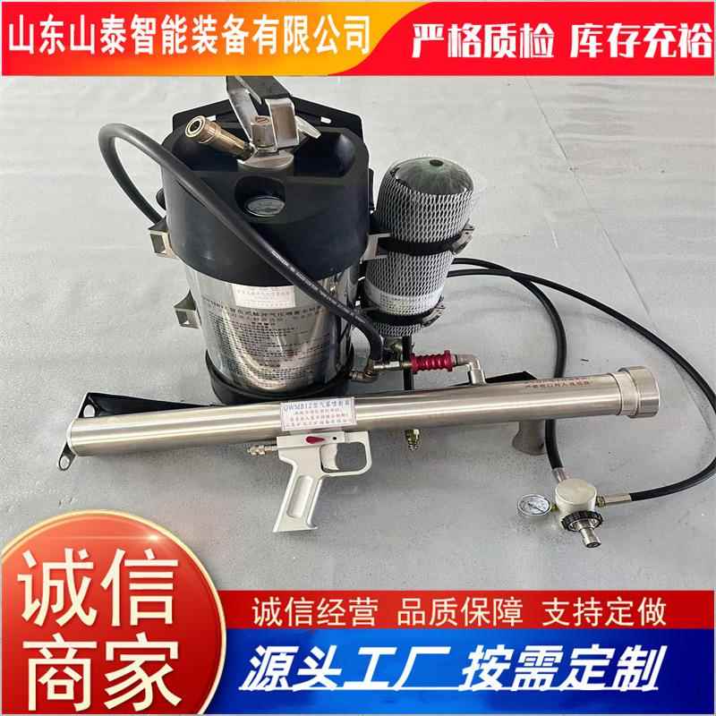 山泰智能出售QWMB12背负式脉冲气压喷雾水枪 脉冲气压喷雾水枪
