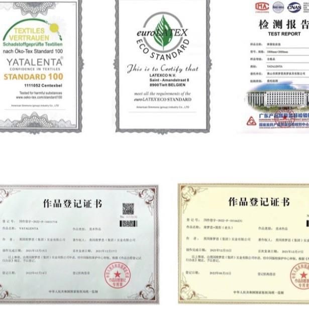 黄麻棕床垫邦尼尔弹簧加棕床垫老人儿童偏硬席梦思椰抗菌防螨