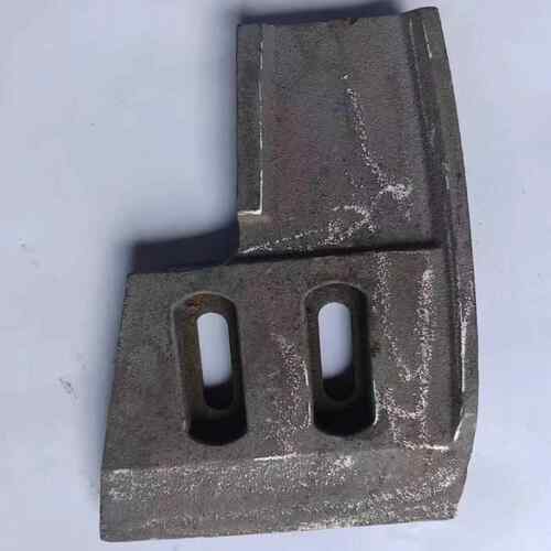 三一重工S20J0，JS300搅500-30000拌机搅拌臂中叶片0底衬板端面衬