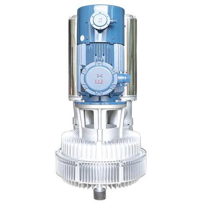 LRB-94S-2立式双段高压旋涡气泵中央吸尘202530KW负压旋涡风机