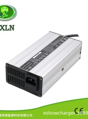 YXLN300W充电器12V15A电动叉车堆高车蓄电池充电器CEROHS认证