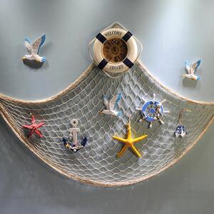 迈瑞恩工艺海洋套装地中海风格专用连接家居饰品海洋风道具