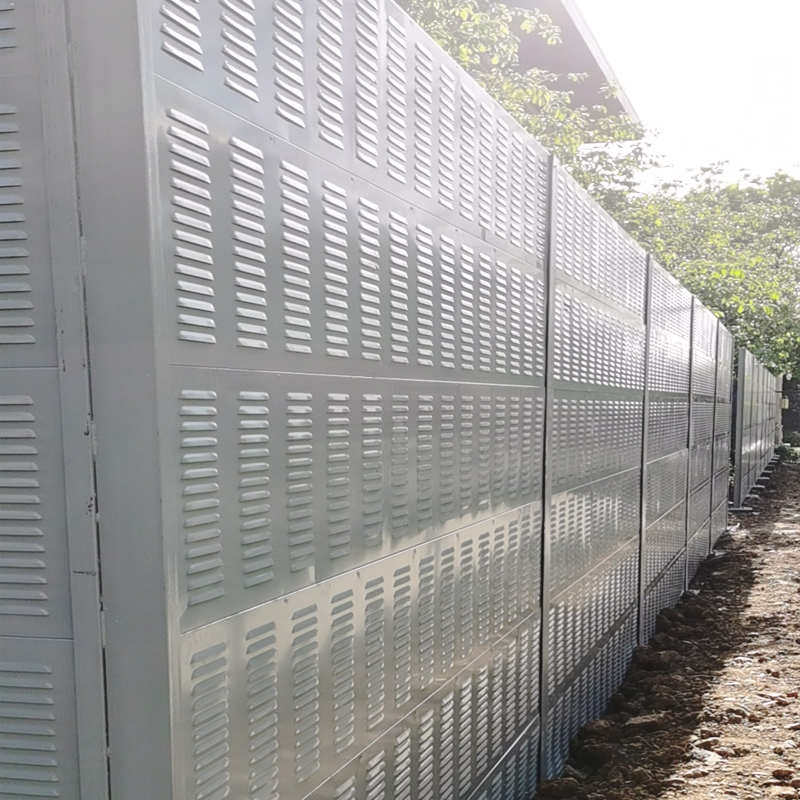 高速公路声屏障工厂隔音墙透明高架桥降噪板室外空调外机隔音屏,基础建材,隔音板,淘宝优惠券,粉丝福利购,淘宝优惠卷