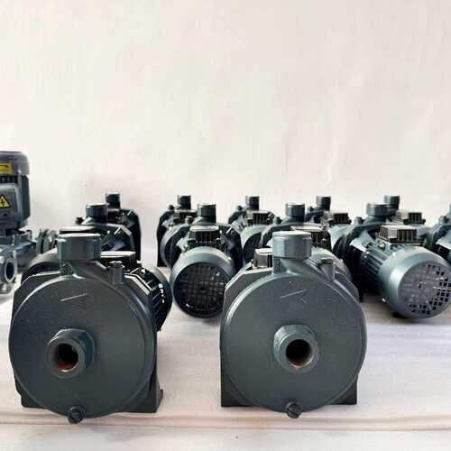 CM-63冷水机管道增压卧式离心泵 电压400V60hz制冷机冷冻水循环泵
