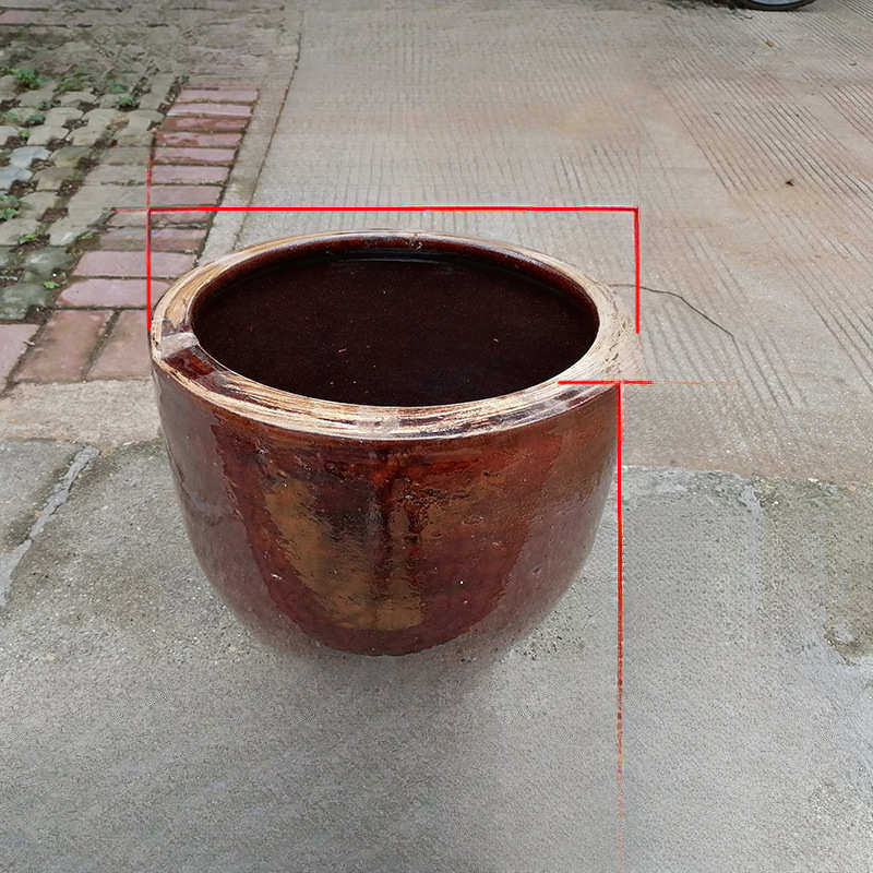 老式土陶水缸米缸酱缸酿酒发酵缸晒酱钵陶瓷甲鱼瓦瓮腌酸菜花盆缸,收纳整理,毛绒玩具收纳桶/箱,淘宝优惠券,粉丝福利购,淘宝优惠卷