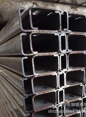 280大300250280q345b型钢c热轧300尺寸檩条*低合金型钢250c * *