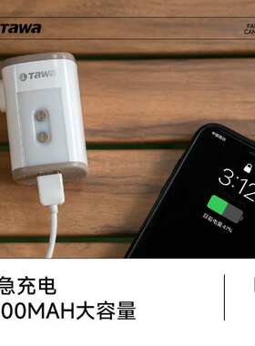沙发户外tawa充气泵电动充气床垫多功能便携迷你帐篷气泵露营抽气