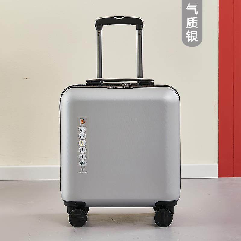 正品红色行李箱0车英婚寸高端嫁妆礼Pc耐磨加厚18小推旅行密码2箱