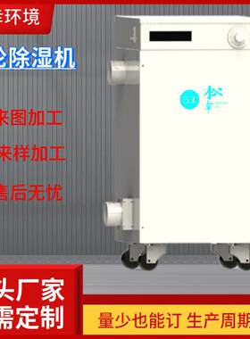 迷你小型单机转轮除湿机设备蜂窝巢硅胶吸附硅宝石蒙特PROFLTE轮