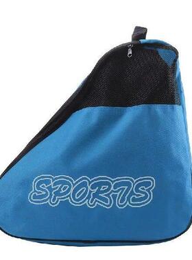 Half Net Roller Skating Bag Adult Children