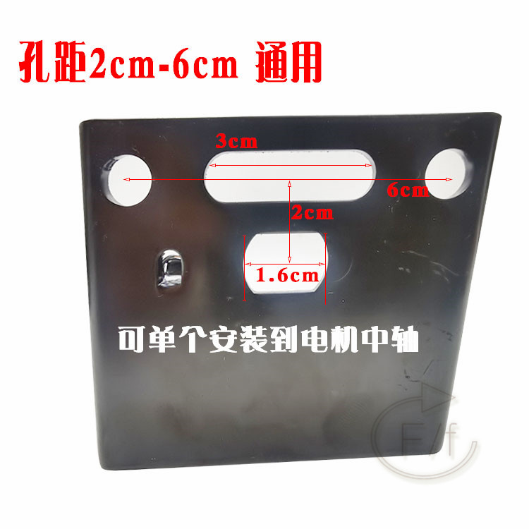 脚踩配件改装国标搁适用电动折叠脚踏板自行车 通用后座脚蹬儿童