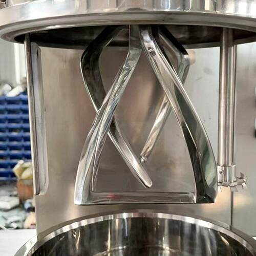 行星搅行星搅拌料拌机一体锈机压机不钢粘度锡膏化妆品密胶银浆封