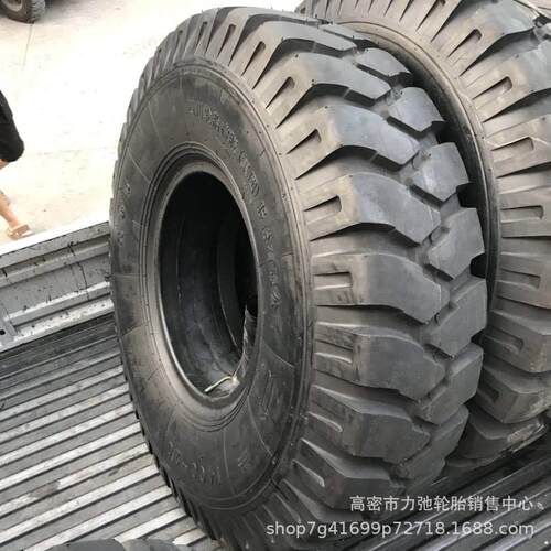 1400-20汽车轮胎现货矿山花纹加深大载防刺扎宽体车轮胎1400-20