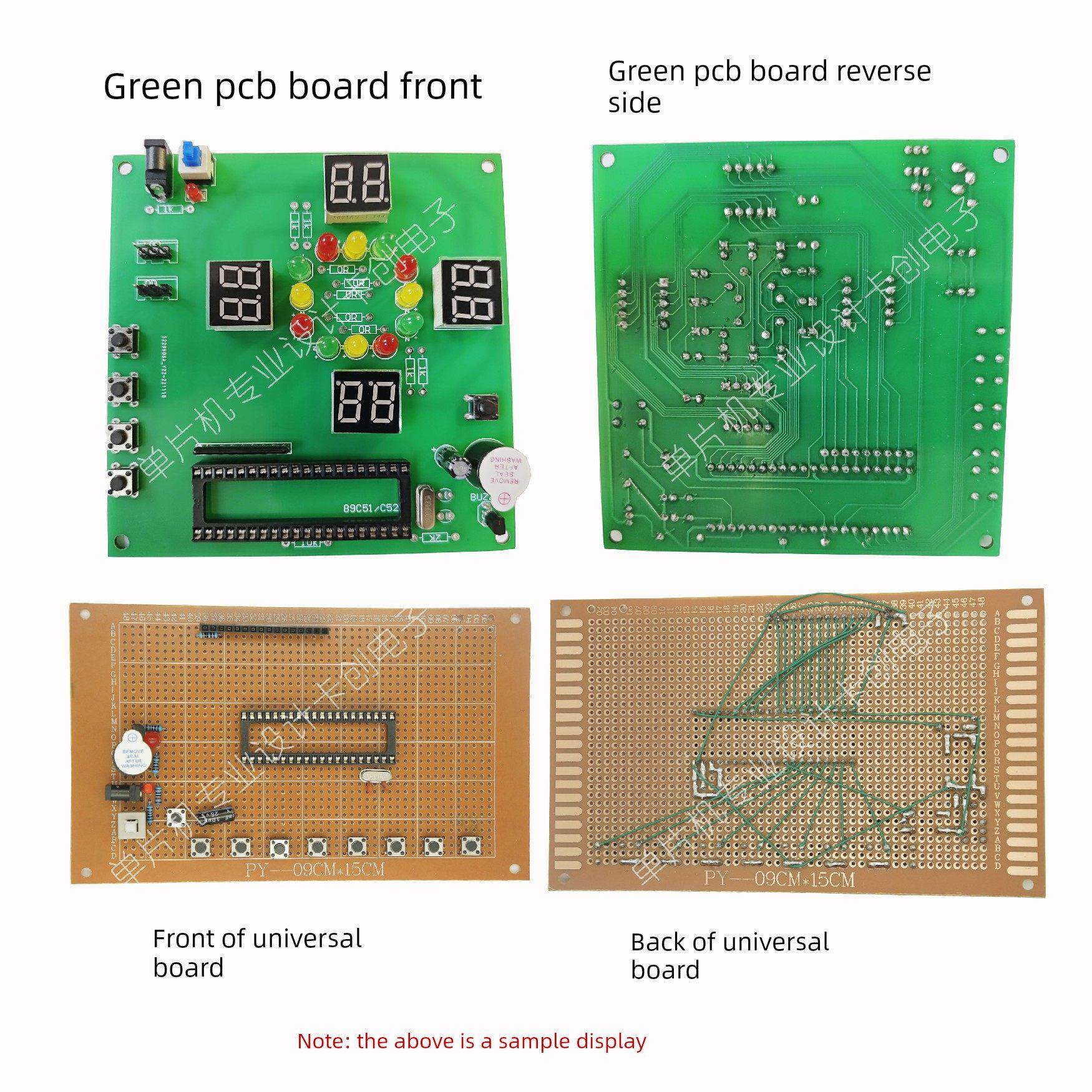 基于STM32F103C8T6单片机数字温度计检测报警器设计电子信息工程