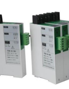 上海交流电流变送器JD194-BS4I输入AC0-5A输出4-20mA单相电流信