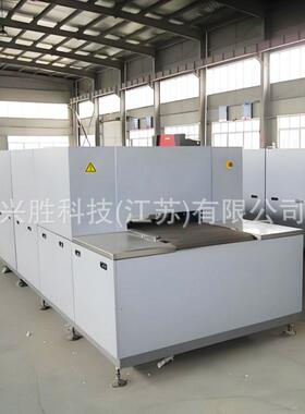 连璃火续式玻退火网带炉562工业炉热电处理回火淬炉厂家