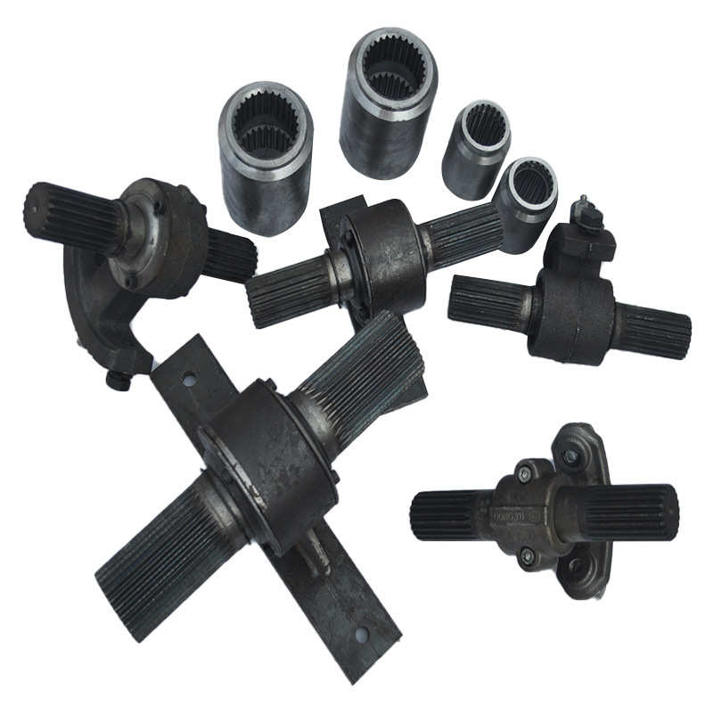 轴承连接u型中输送机吊中间轴龙螺旋吊吊架悬挂型绞槽螺旋吊挂轴