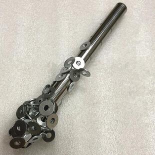 工厂力支直销钕棒铁硼不锈钢磁强力除铁159磁棒7000-12000GS持现