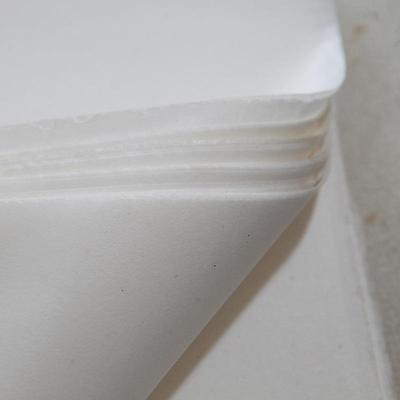 桑宣皮纸种纸张柔棉轻QDY薄柔韧强特包纸装纸衬纸非遗产品