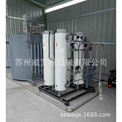 光亮退火氨分解制氢液氨分解炉氨分解带纯化装置