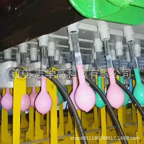 气球生产线厂家定制玩具气球生产设备彩色气球机