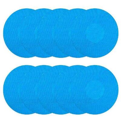 10Pcs Freestyle Libre Plasters Waterproof Libre Adhesive