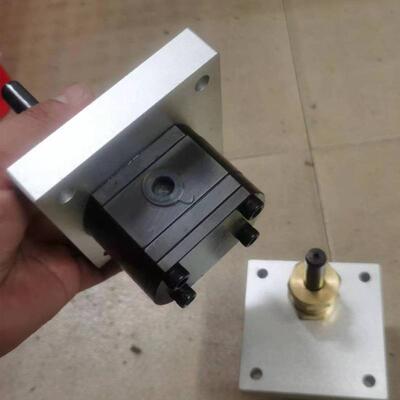 替代普星静电喷涂设备DISK齿轮泵5CC水性油漆涂料喷涂DISK计量泵