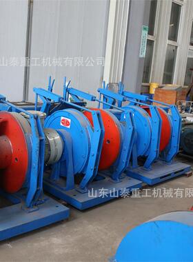 JD-1.调度绞车煤矿井下用辅助搬运工具运行平稳调度灵活