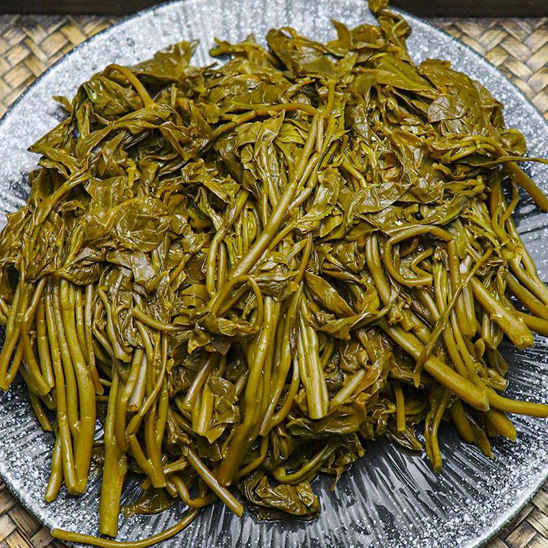 包邮云南芒市特产新鲜帕贡菜帕棍菜酸爽开 胃清香傣族傣味酸汤1斤