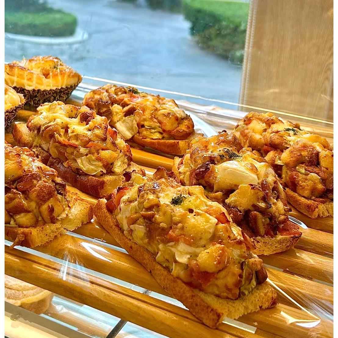 网红美食 85度c 凯撒大帝 凯萨新鲜面包 当天现做南京代购 顺丰