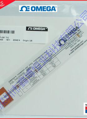 CO1/2/3-K/T/J/E/-72/120/144INCH可粘贴式快速响应毫秒级热电偶