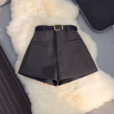 Women'S Woven Simple Commuter Bottom Spring Autumn New