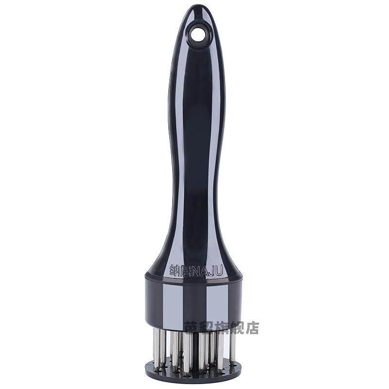 不锈钢松肉针扣肉插肉针扎肉针刺肉针锤扎肉器细针烧肉猪皮针入味,厨房/烹饪用具,敲肉锤,淘宝优惠券,粉丝福利购,淘宝优惠卷